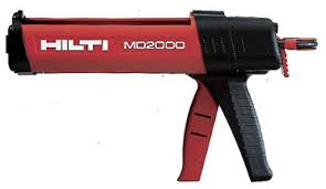 SÚNG BƠM KEO HILTI